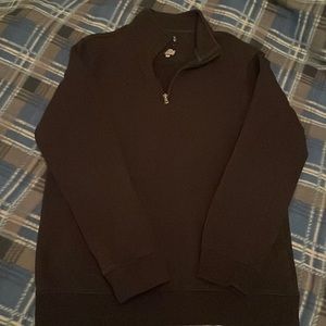 Croft & Barrow half zip